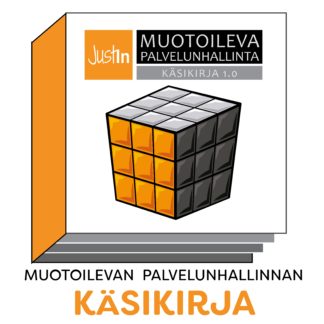 Muotoilevan palvelunhallinnan käsikirja