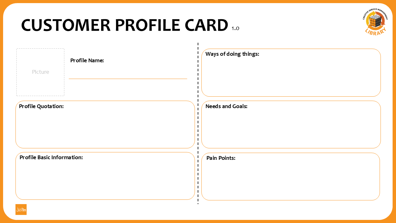 Customer Profile Card - Image 2