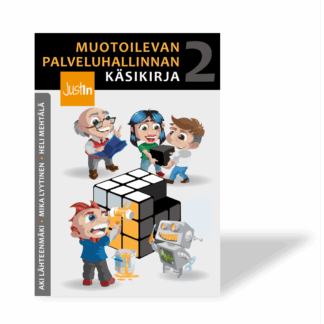 Muotoilevan palvelunhallinnan käsikirja 2.0