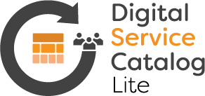 Digitaalinen Palvelukatalogi 3.0 Lite P1